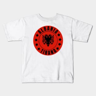 Tirana Kids T-Shirt